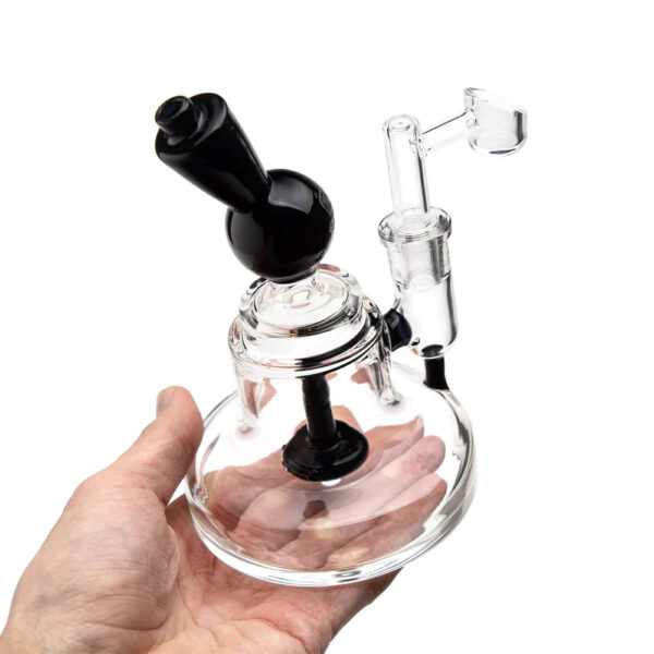 GRAV® Orbis Lume Water Pipe - Dab Rig - Imagen 2