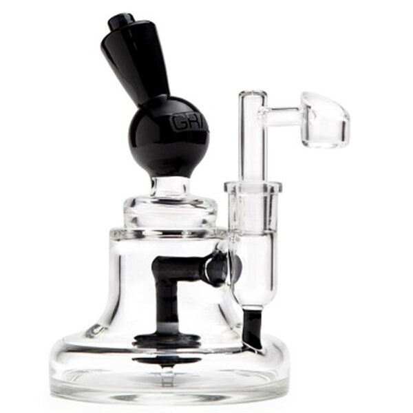 GRAV® Orbis Lume Water Pipe - Dab Rig - Imagen 3