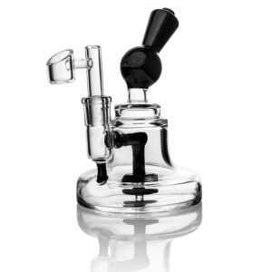GRAV® Orbis Lume Water Pipe - Dab Rig