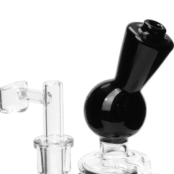 GRAV® Orbis Lume Water Pipe - Dab Rig - Imagen 5