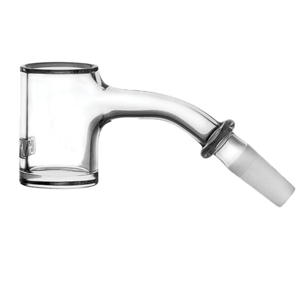 GRAV® 45° Quartz Bucket Seamless Banger - 10 mm ó 14 mm