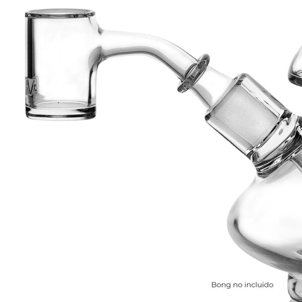 GRAV® 45° Quartz Bucket Seamless Banger - 10 mm ó 14 mm - Imagen 4