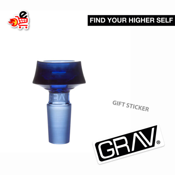 GRAV® 14mm Caldera Bowl - Imagen 6