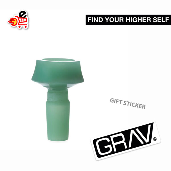 GRAV® 14mm Caldera Bowl - Imagen 15