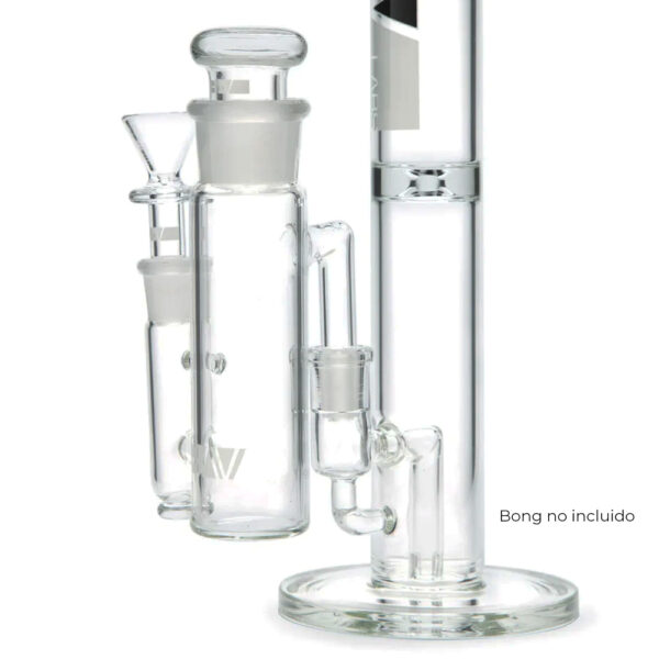 GRAV® 14mm Phoenix 90° Ash Catcher - Imagen 3
