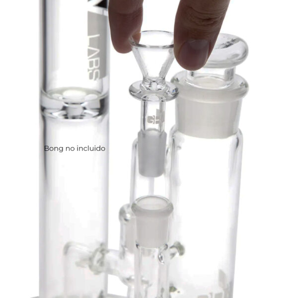 GRAV® 14mm Phoenix 90° Ash Catcher - Imagen 4