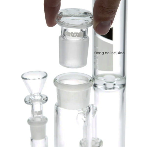GRAV® 14mm Phoenix 90° Ash Catcher - Imagen 5