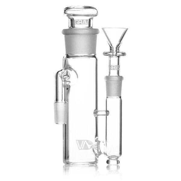 GRAV® 14mm Phoenix 90° Ash Catcher