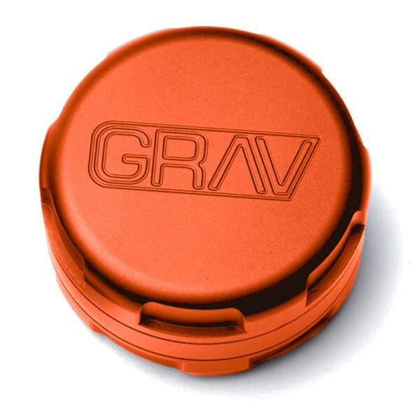 GRAV® 3-Piece Grinder - Imagen 6
