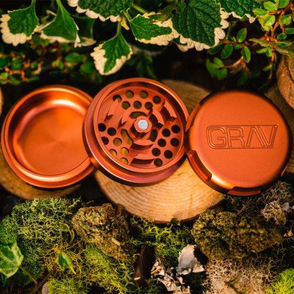 GRAV® 3-Piece Grinder - Imagen 14