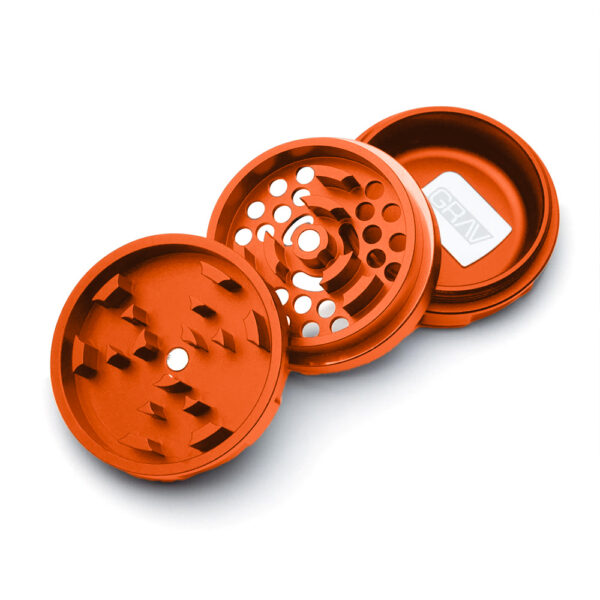 GRAV® 3-Piece Grinder - Imagen 15