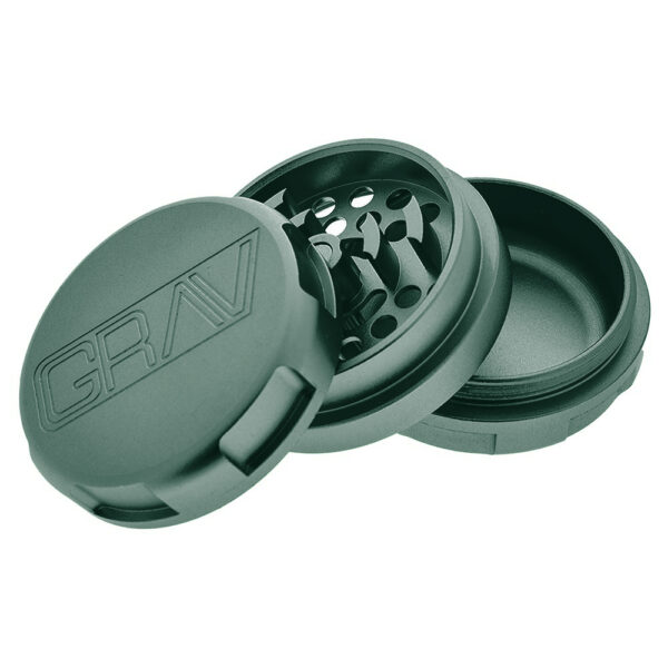 GRAV® 3-Piece Grinder - Imagen 19