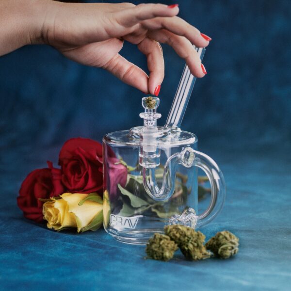 GRAV® Coffee Mug Bubbler - Imagen 10