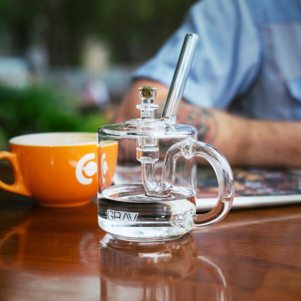 GRAV® Coffee Mug Bubbler - Imagen 9