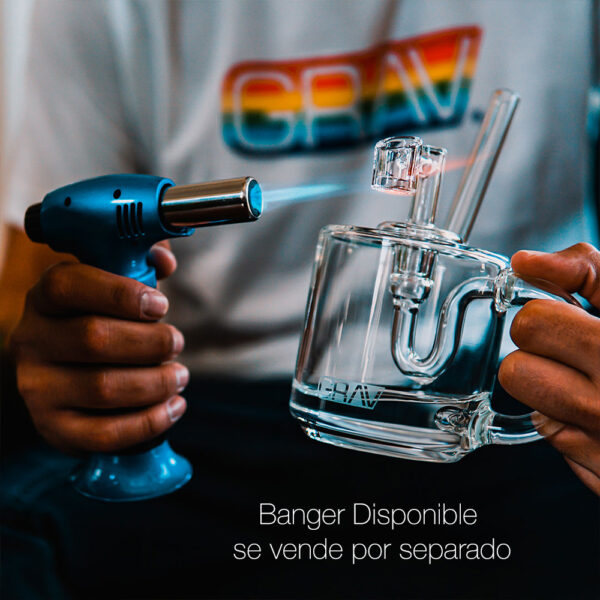 GRAV® Coffee Mug Bubbler - Imagen 14