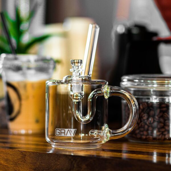 GRAV® Coffee Mug Bubbler - Imagen 12