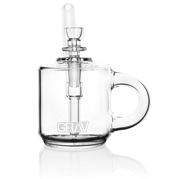 GRAV® Coffee Mug Pocket Bubbler - Imagen 5