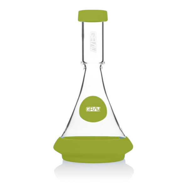 GRAV® Deco Beaker in Silicone - Imagen 6