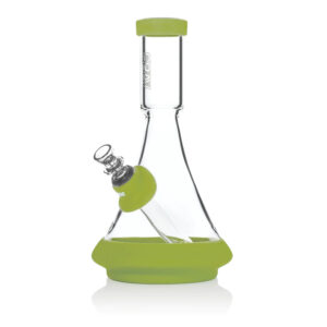 GRAV® Deco Beaker in Silicone