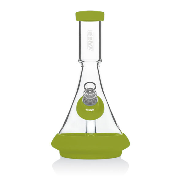 GRAV® Deco Beaker in Silicone - Imagen 2