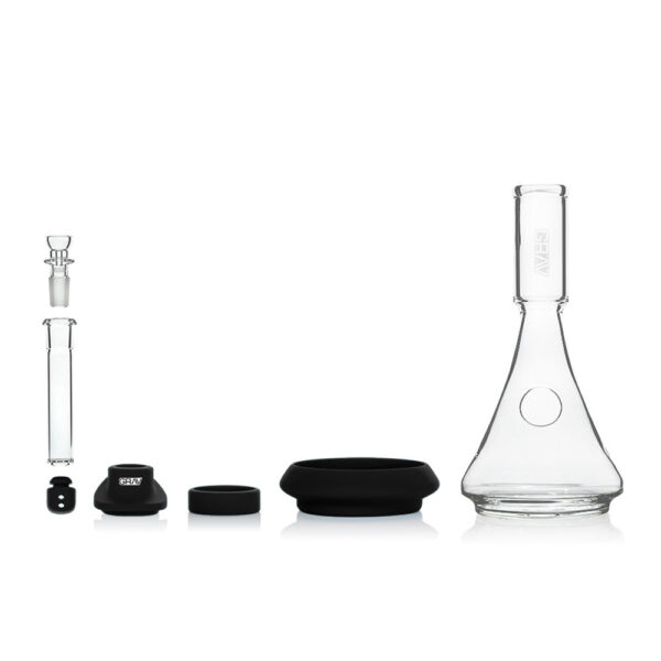 GRAV® Deco Beaker in Silicone - Imagen 13
