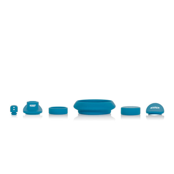 GRAV® Deco Beaker in Silicone - Imagen 26