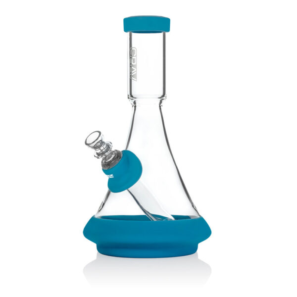 GRAV® Deco Beaker in Silicone - Imagen 19