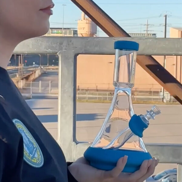GRAV® Deco Beaker in Silicone - Imagen 27