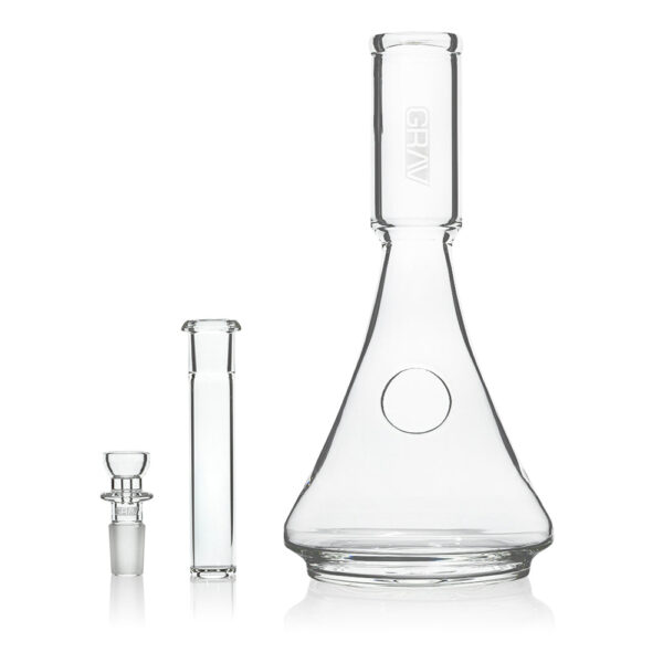GRAV® Deco Beaker in Silicone - Imagen 28