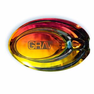 GRAV® Ellipse Ashtray