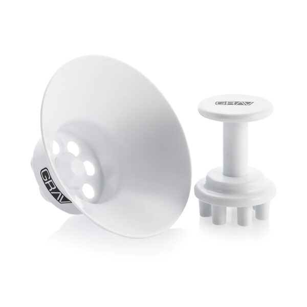 GRAV® Filling System - For Fill Your Own Glass 7 Pack