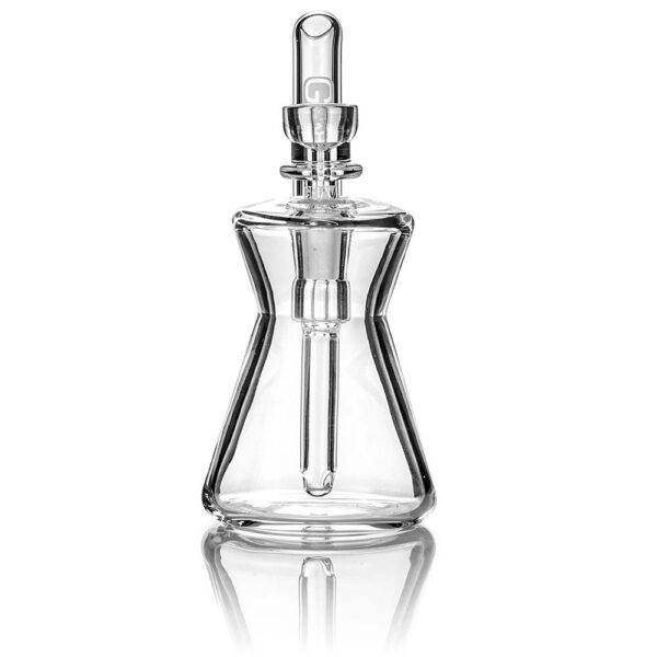 Grav® Hourglass Pocket Bubbler - Imagen 7