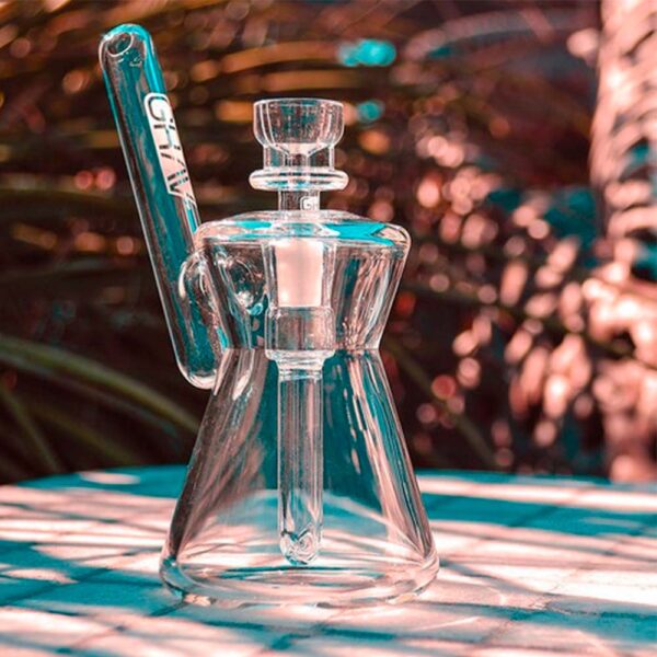Grav® Hourglass Pocket Bubbler - Imagen 19