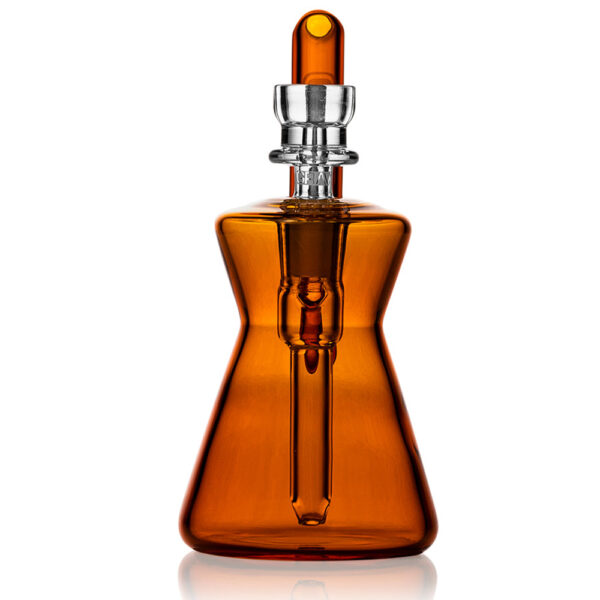 Grav® Hourglass Pocket Bubbler - Imagen 4