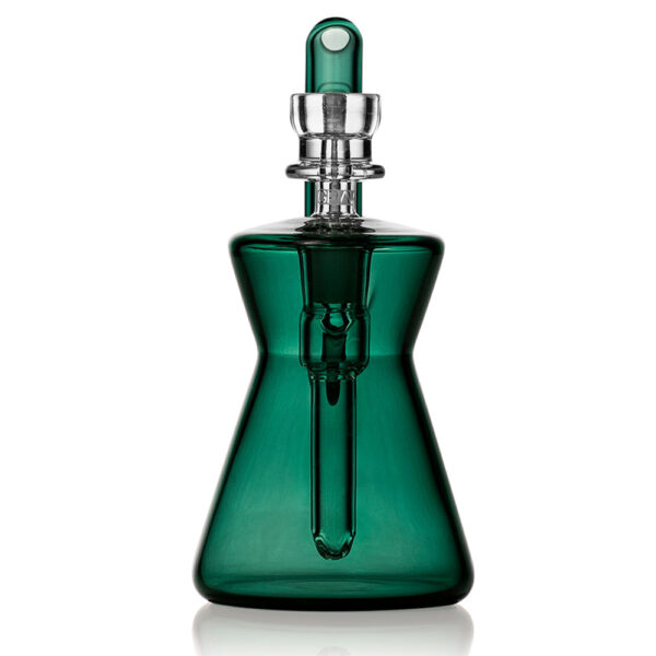 Grav® Hourglass Pocket Bubbler - Imagen 2