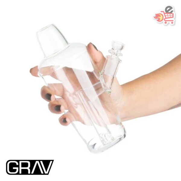 GRAV® Martini Shaker - Imagen 11