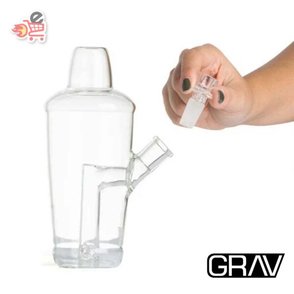 GRAV® Martini Shaker - Imagen 10
