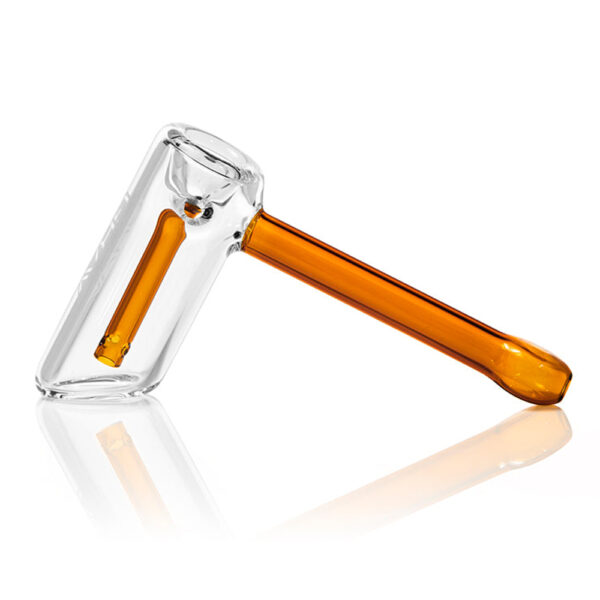 GRAV® Mini Hammer Bubbler - Colored Accents - Imagen 3