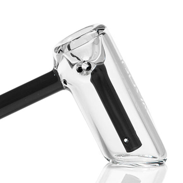 GRAV® Mini Hammer Bubbler - Colored Accents - Imagen 2