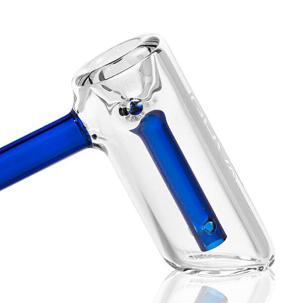 GRAV® Mini Hammer Bubbler - Colored Accents - Imagen 6