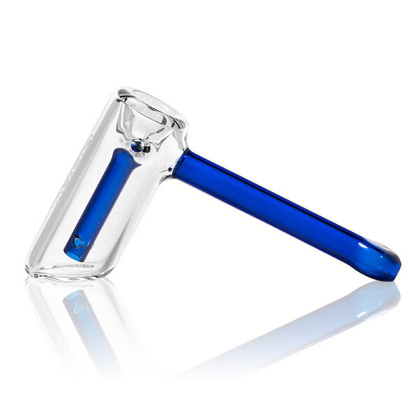 GRAV® Mini Hammer Bubbler - Colored Accents - Imagen 5
