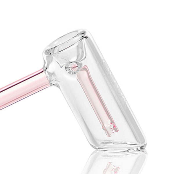 GRAV® Mini Hammer Bubbler - Colored Accents - Imagen 14