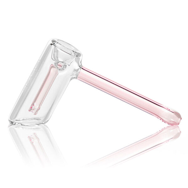 GRAV® Mini Hammer Bubbler - Colored Accents - Imagen 13