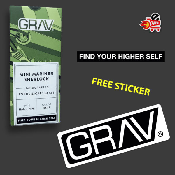 GRAV® Mini Mariner Sherlock - Imagen 15