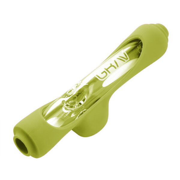 Grav® Mini Steamroller with Silicone Skin - Varios Colores - Imagen 2