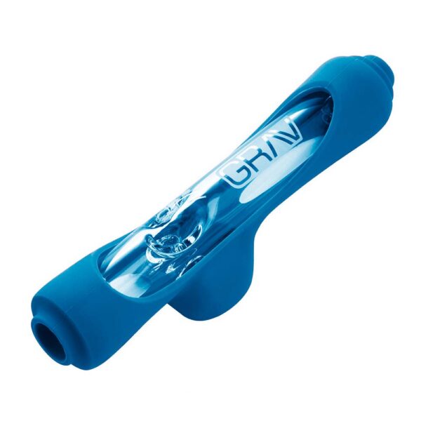 Grav® Mini Steamroller with Silicone Skin - Varios Colores - Imagen 10