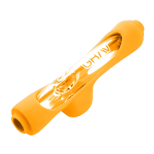 Grav® Mini Steamroller with Silicone Skin - Varios Colores - Imagen 18