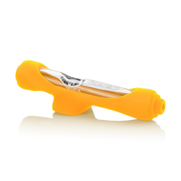 Grav® Mini Steamroller with Silicone Skin - Varios Colores - Imagen 17