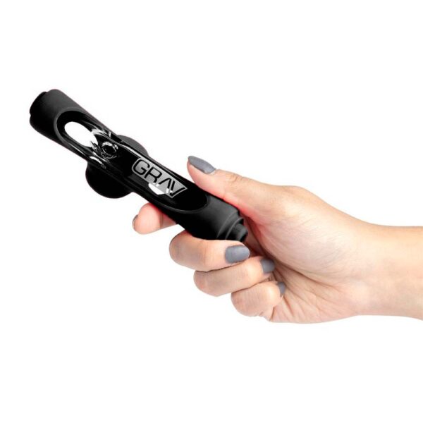 Grav® Mini Steamroller with Silicone Skin - Varios Colores - Imagen 8