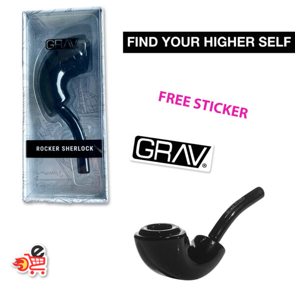 GRAV® Rocker Sherlock - Imagen 9